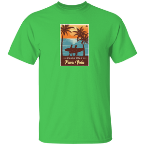 High Tide Costa Rica T-Shirt