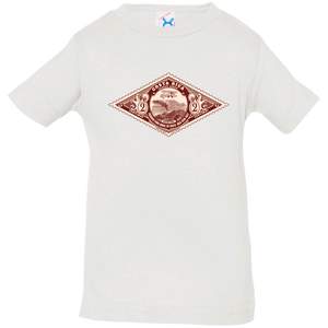 Aviation Stamp Baby T-Shirt