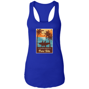 High Tide Ladies Racerback Tank