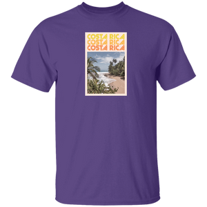 60's Costa Rica Youth T-Shirt