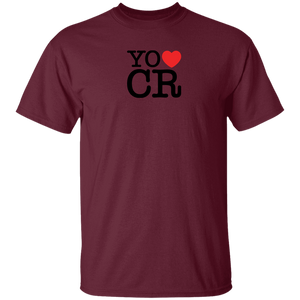 Yo Amo Costa Rica  Youth T-Shirt