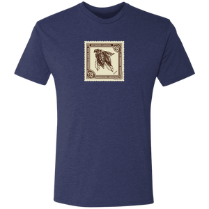 Vintage Costa Rica Stamp T-Shirt