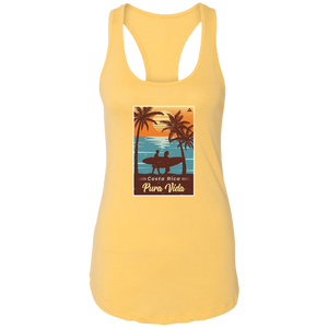 High Tide Ladies Racerback Tank