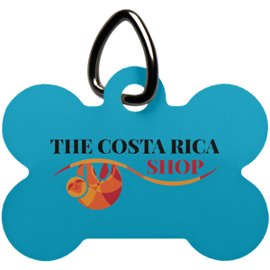 UN5771 Dog Bone Pet Tag