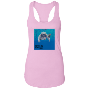 Perezoso Ladies Racerback Tank