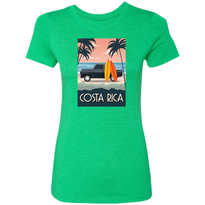 Surfer Ladies' T-Shirt