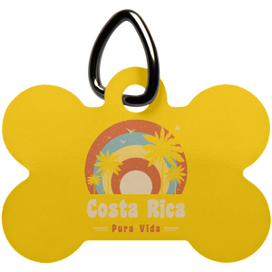 UN5771 Dog Bone Pet Tag