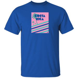 Miami Vice/ 80's (Pink) Youth T-Shirt