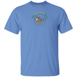 Clinging Sloth Youth T-Shirt