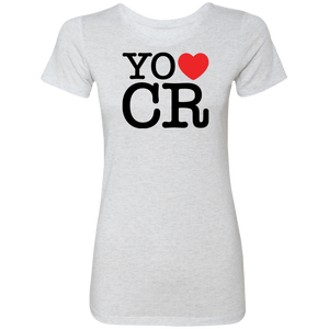 Yo Amo Costa Rica Ladies' T-Shirt