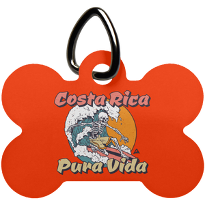 UN5771 Dog Bone Pet Tag