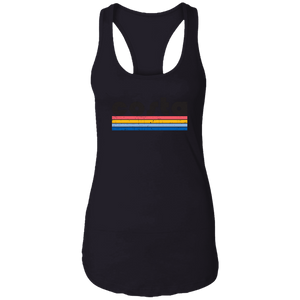 Costa Cool  Ladies Racerback Tank