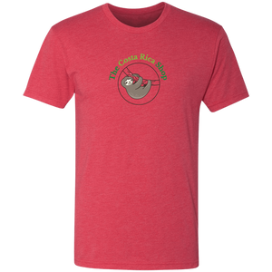 Clinging Sloth T-Shirt