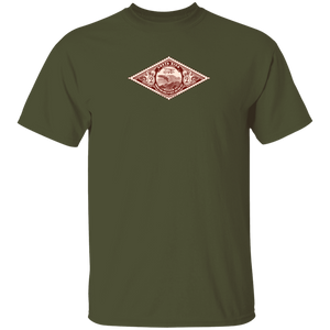 Vintage Stamp T-Shirt