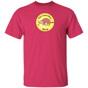 Sleepy Sloth Youth T-Shirt