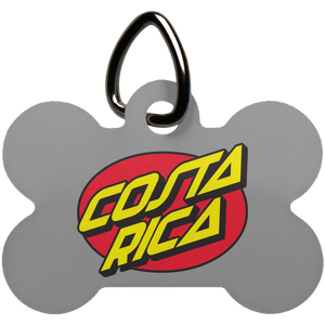 UN5771 Dog Bone Pet Tag