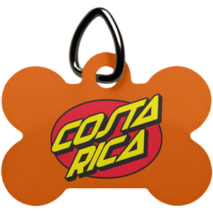 UN5771 Dog Bone Pet Tag