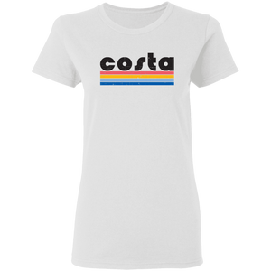 Costa Cool Ladies' T-Shirt
