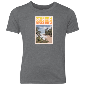 60's Costa Rica Youth T-Shirt