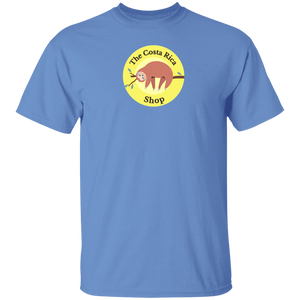 Sleepy Sloth Youth T-Shirt