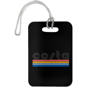 UN5503 Luggage Bag Tag