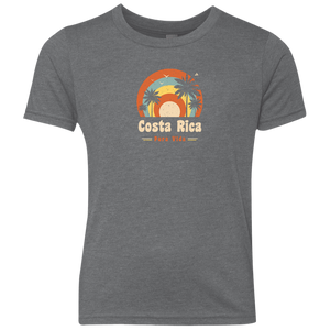 70's Costa Rica Youth T-Shirt