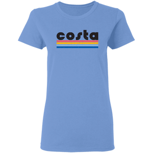 Costa Cool Ladies' T-Shirt