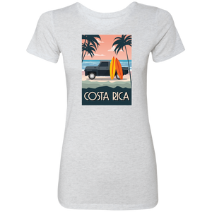 Surfer Ladies' T-Shirt