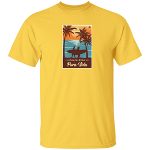High Tide Costa Rica T-Shirt