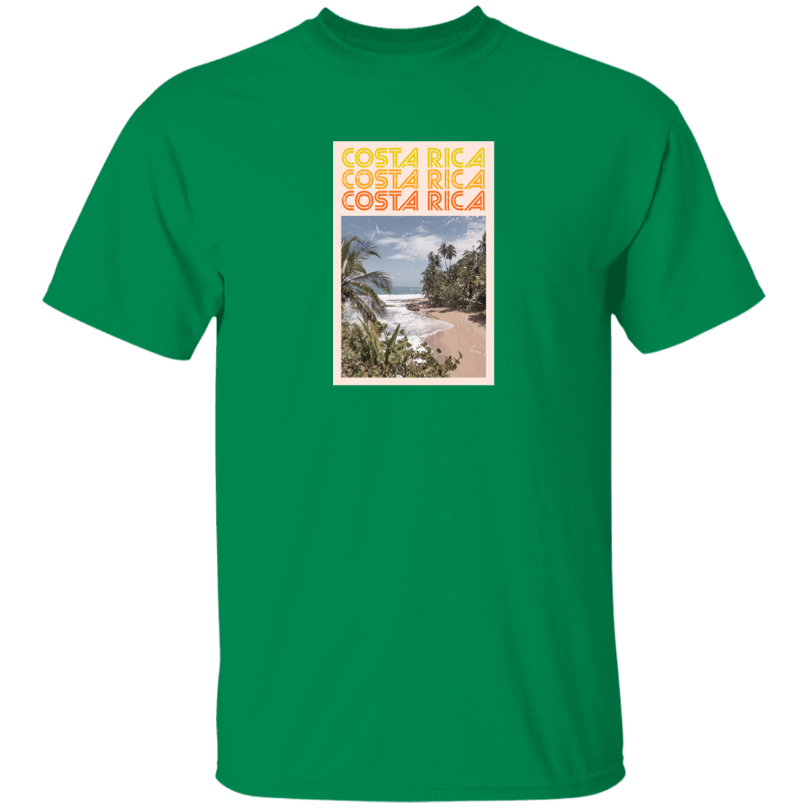 60's Costa Rica T-Shirt