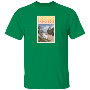 60's Costa Rica T-Shirt