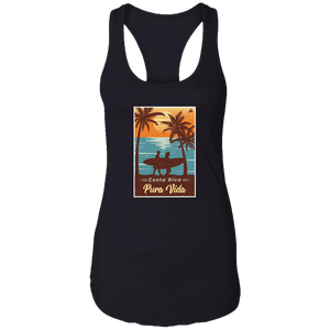 High Tide Ladies Racerback Tank