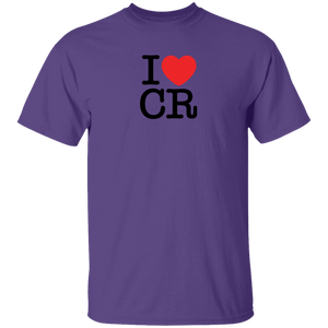I Love Costa Rica Youth T-Shirt