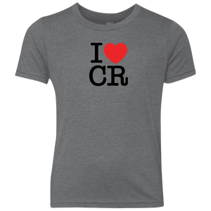 I Love Costa Rica Youth T-Shirt