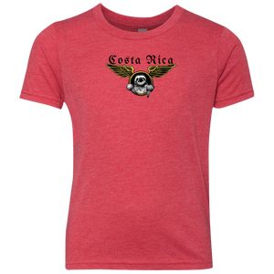 Aviator Sloth Youth T-Shirt