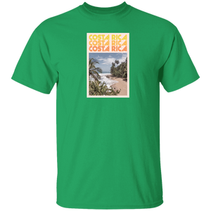 60's Costa Rica Youth T-Shirt