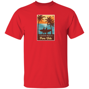 High Tide Costa Rica T-Shirt