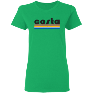 Costa Cool Ladies' T-Shirt