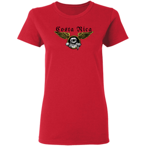 Aviator Sloth Ladies' T-Shirt