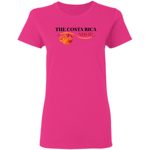 Classic Sloth Logo Ladies' T-Shirt