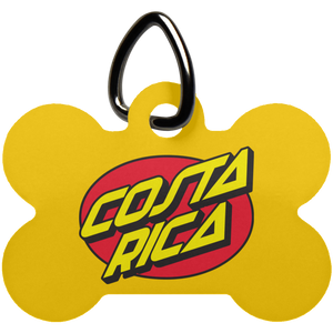 UN5771 Dog Bone Pet Tag