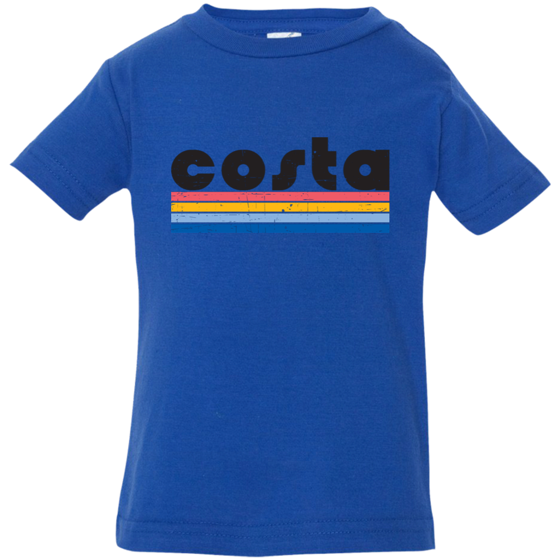 Costa Cool Baby T-Shirt