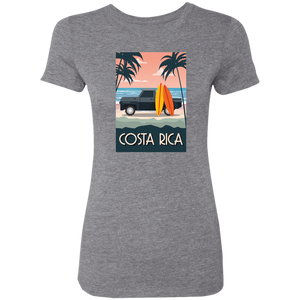 Surfer Ladies' T-Shirt