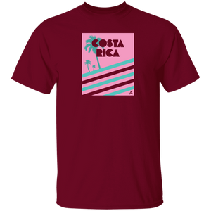 Miami Vice/ 80's (Pink) T-Shirt