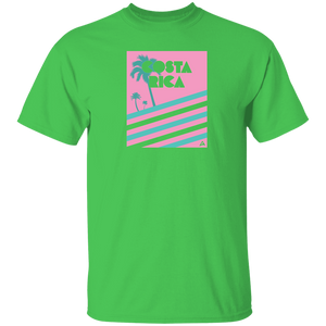 Miami Vice/ 80's (Pink) T-Shirt