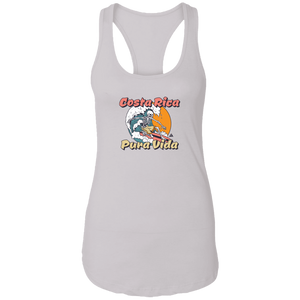 Skelly Sl8r Ladies Racerback Tank