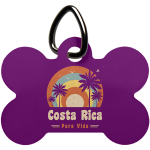 UN5771 Dog Bone Pet Tag