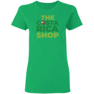 TCRS Logo  Ladies' T-Shirt