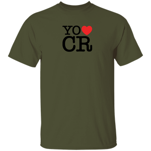 Yo Amo Costa Rica T-Shirt