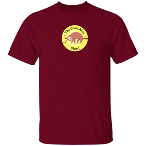 Sleepy Sloth T-Shirt